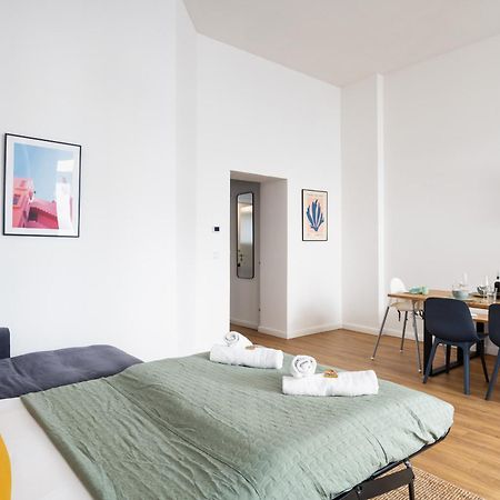 Im Herzen Von Kreuzberg - Perfekt Gelegen Fuer Bis Zu 8 Personen Berlin Ngoại thất bức ảnh