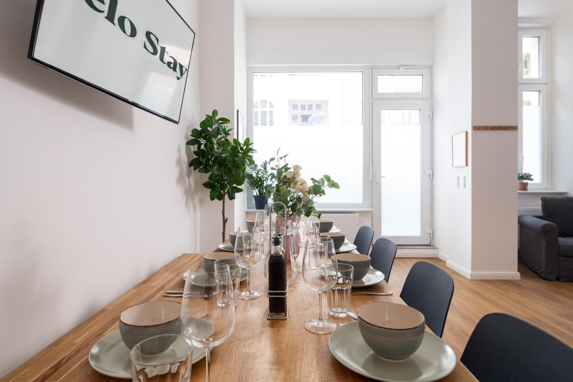 Im Herzen Von Kreuzberg - Perfekt Gelegen Fuer Bis Zu 8 Personen Berlin Ngoại thất bức ảnh